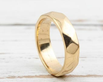 Vintage Triple wire Spinner Ring, Meditation Ring, anxiety free ring, Brass Spinner Ring Gift Ring Thumb Spinner ring, Handmade Spinner ring