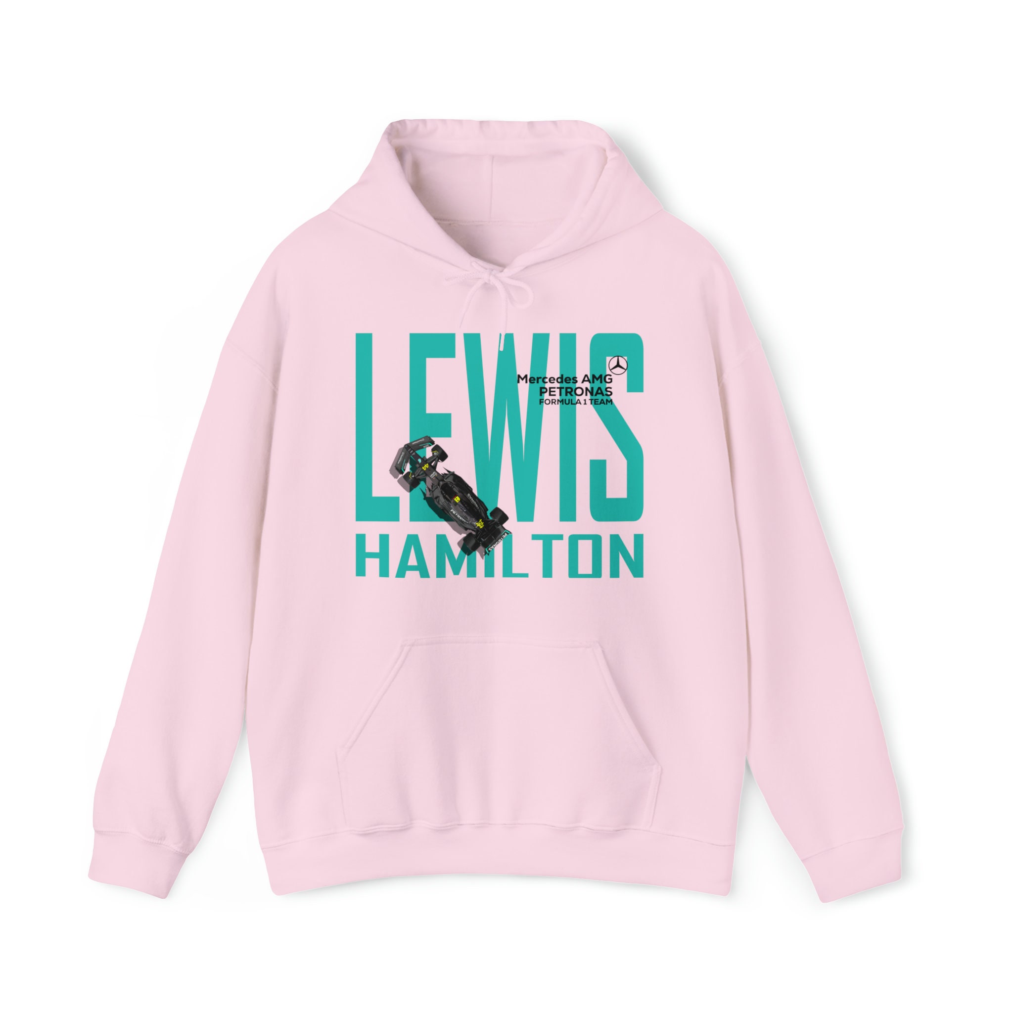 Formula 1 Lewis Hamilton Hoodie Merch 2024 Hamilton Hoodie F1 Mercedes Formula 1 Team Etsy