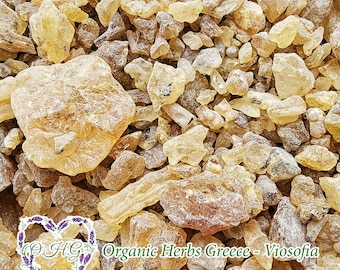 Holy Land Aromatic Frankincense WHOLESALE Bulk Traditional Resin Incense Greek Church Livani  Greece Christian Christianity Agion topon