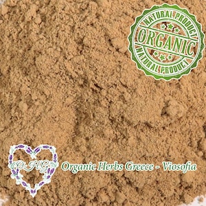 Asafoetida Pulver Tee WILESALE Schüttgut Kraut Kräuter Natürlich Bio Vegan Griechisch Griechenland Ferula Assa-Foetida