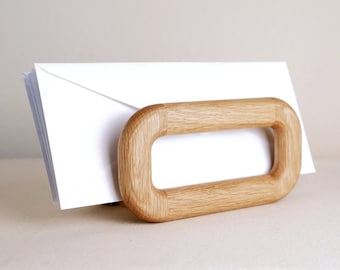 Eung Mail Holder, Mail Organizer | Danish Modern Design