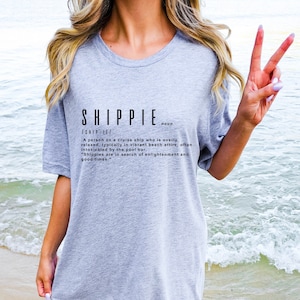 Shippie Definition Cruise T-Shirt: Funny Family Vacation Tee