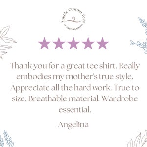 customer review