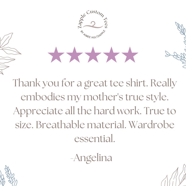 customer review