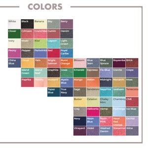 color options