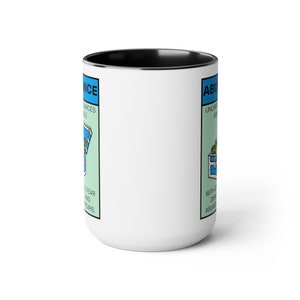 Abundance Quote Gratitude Coffee Mug, Positive Affirmation Manifesting Prosperity Mindset, Law of Attraction Inspirational Gifts image 6