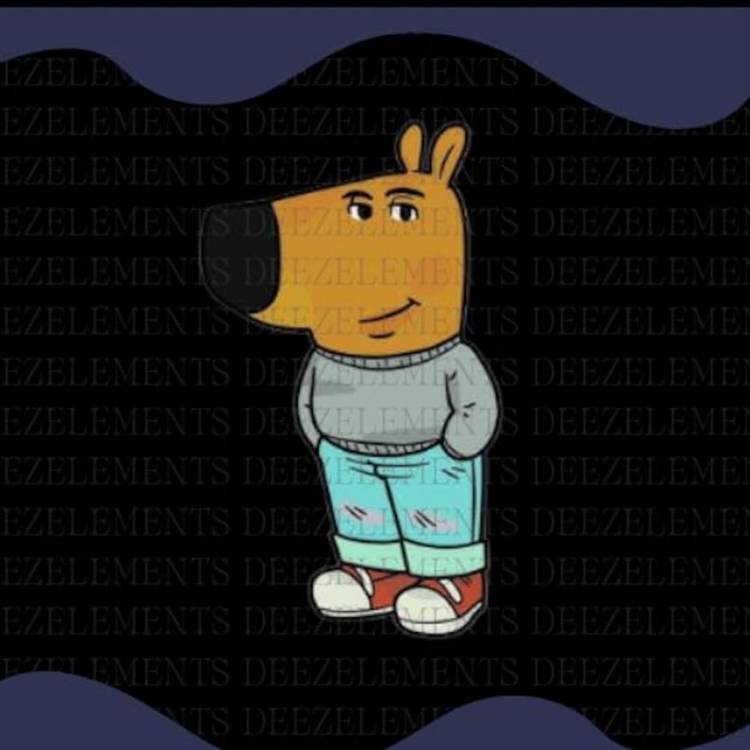 Twitch Emotes // Chill Guy // Emotes - Etsy