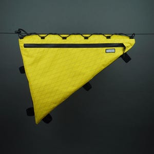 Custom Ultralight Frame Bag