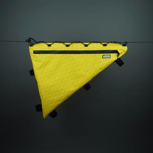 Custom Ultralight Frame Bag
