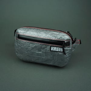 Ultralight hip bag DCF