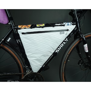 Custom Ultralight Frame Bag