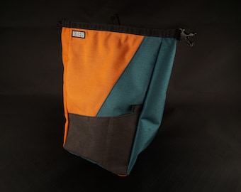 Chalk bag Chalk bucket Chalk bag