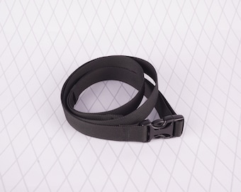 Chalk bag strap