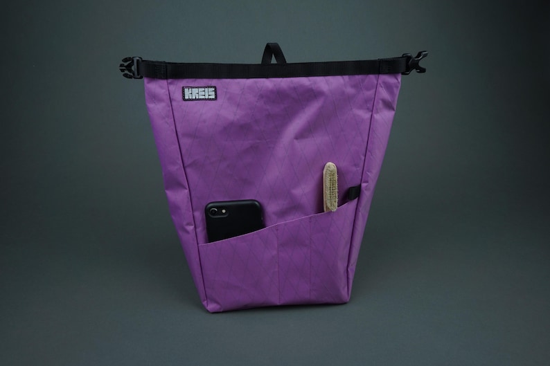 Ultralight Chalkbag Chalkbucket chalk bag Bild 1