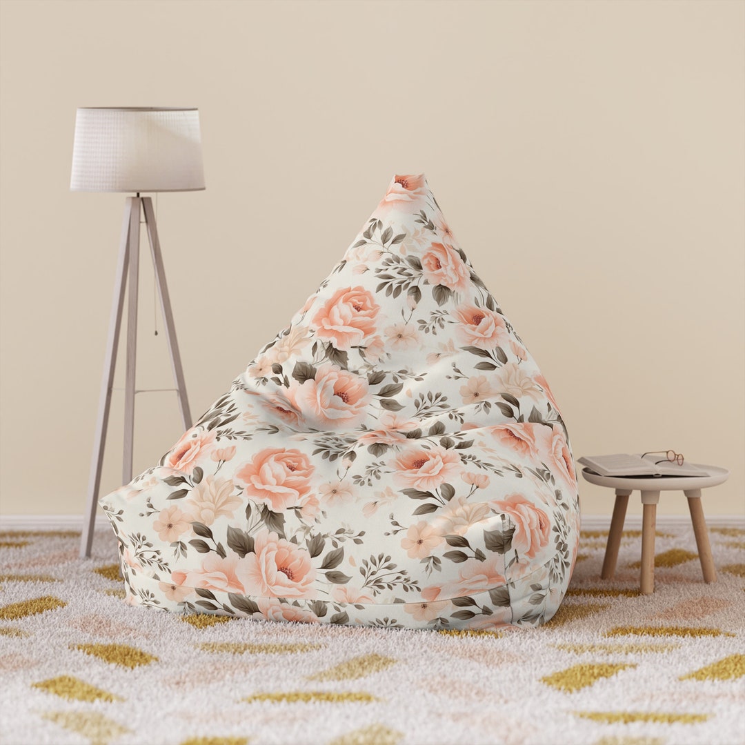 Elegant - Sustainably Made Bean Bag Chair Cover main image 1