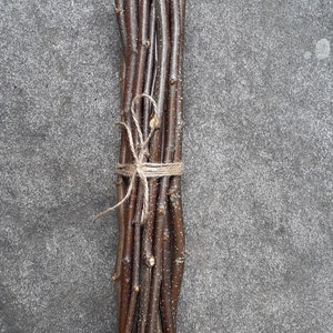 Birch stick bundle (20pcs 10&quot;)