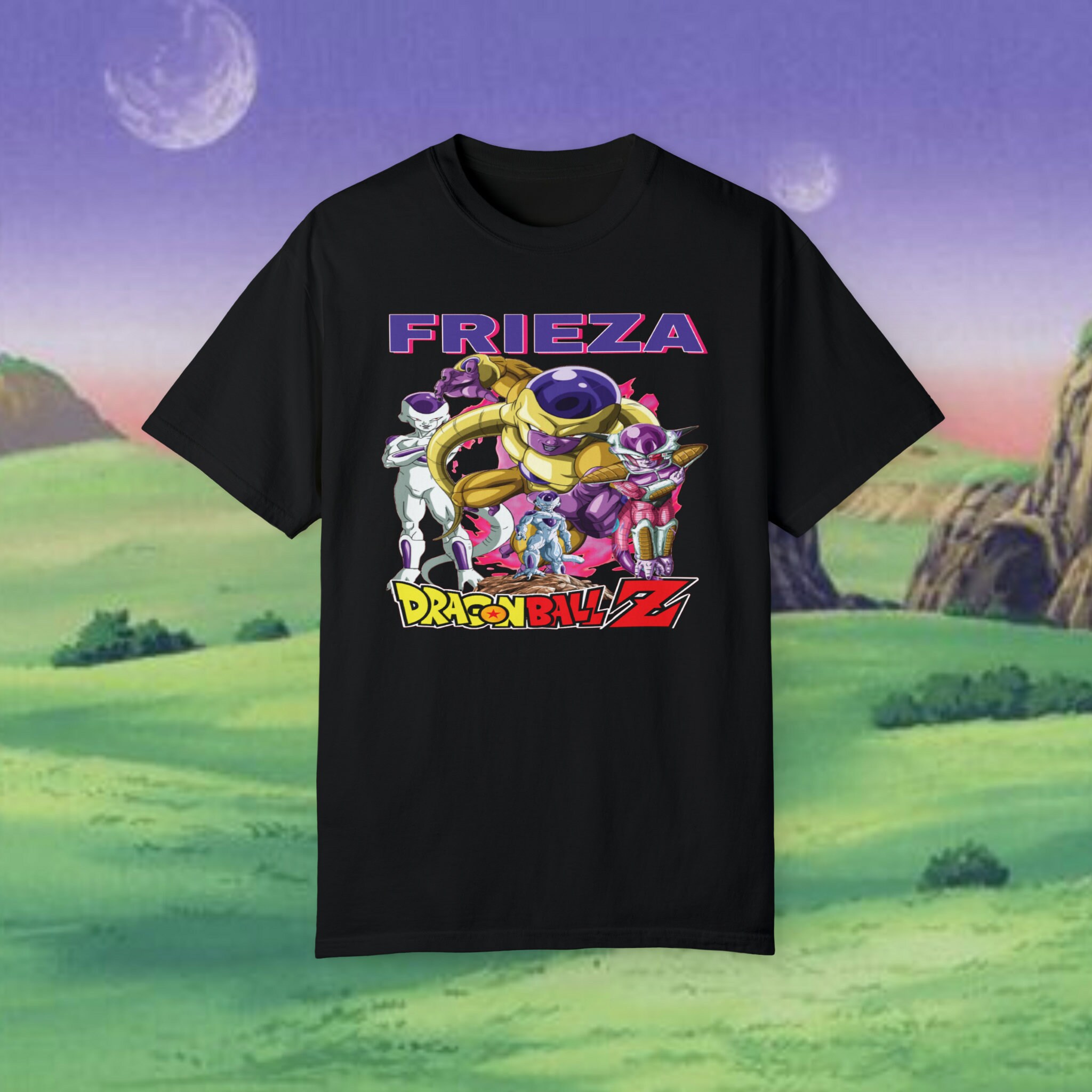 LUTA DE DRAGOES POWER OF FRIEZA dragon ball super' Women's Vintage Sport  T-Shirt