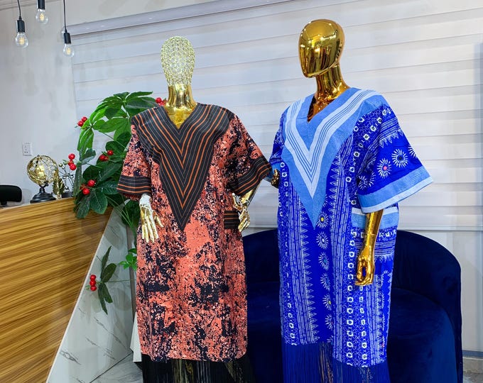 Birdie Flair Rich Culture Dress