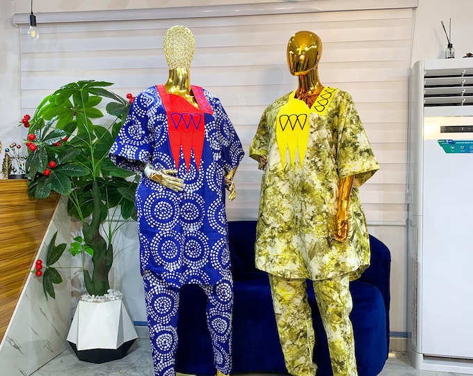 Daria Tie Die Two-Piece Outfits