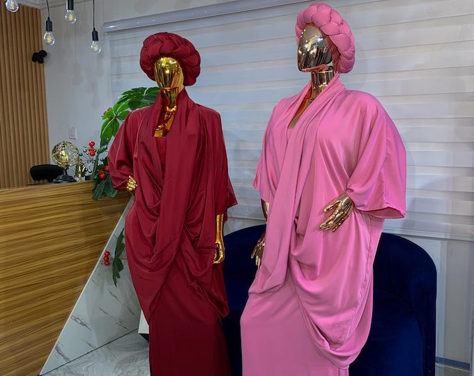 Adele flair Luxury Dress