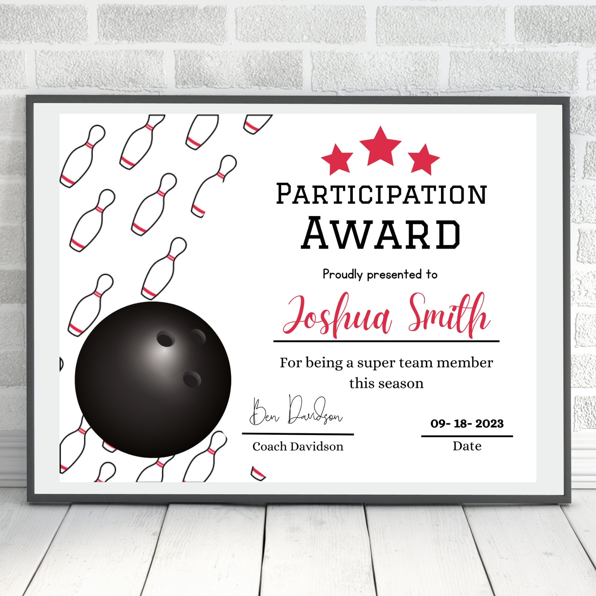 bowling-award-editable-bowling-participation-certificate-bowling-participation-award-printable-bowling-award-certificate-instant-download-etsy for Free Printable Bowling Certificate Templates Bowling Award Editable Bowling Participation Certificate, Bowling Participation Award Printable, Bowling Award Certificate, Instant Download - Etsy for Free Printable Bowling Certificate Templates