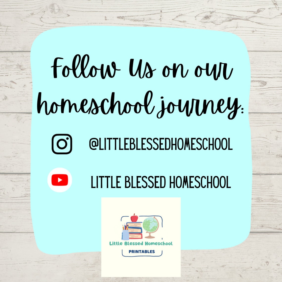 Digital Download Customized Homeschool Sign Decor Home Sweet Homeschool