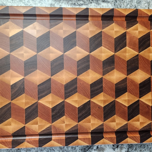 3d Cutting Board - Etsy