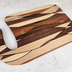 Woven Serving Tray / Charcuterie Board