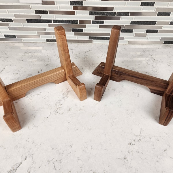 Cutting Board Stand \ Charcuterie Tray Stand