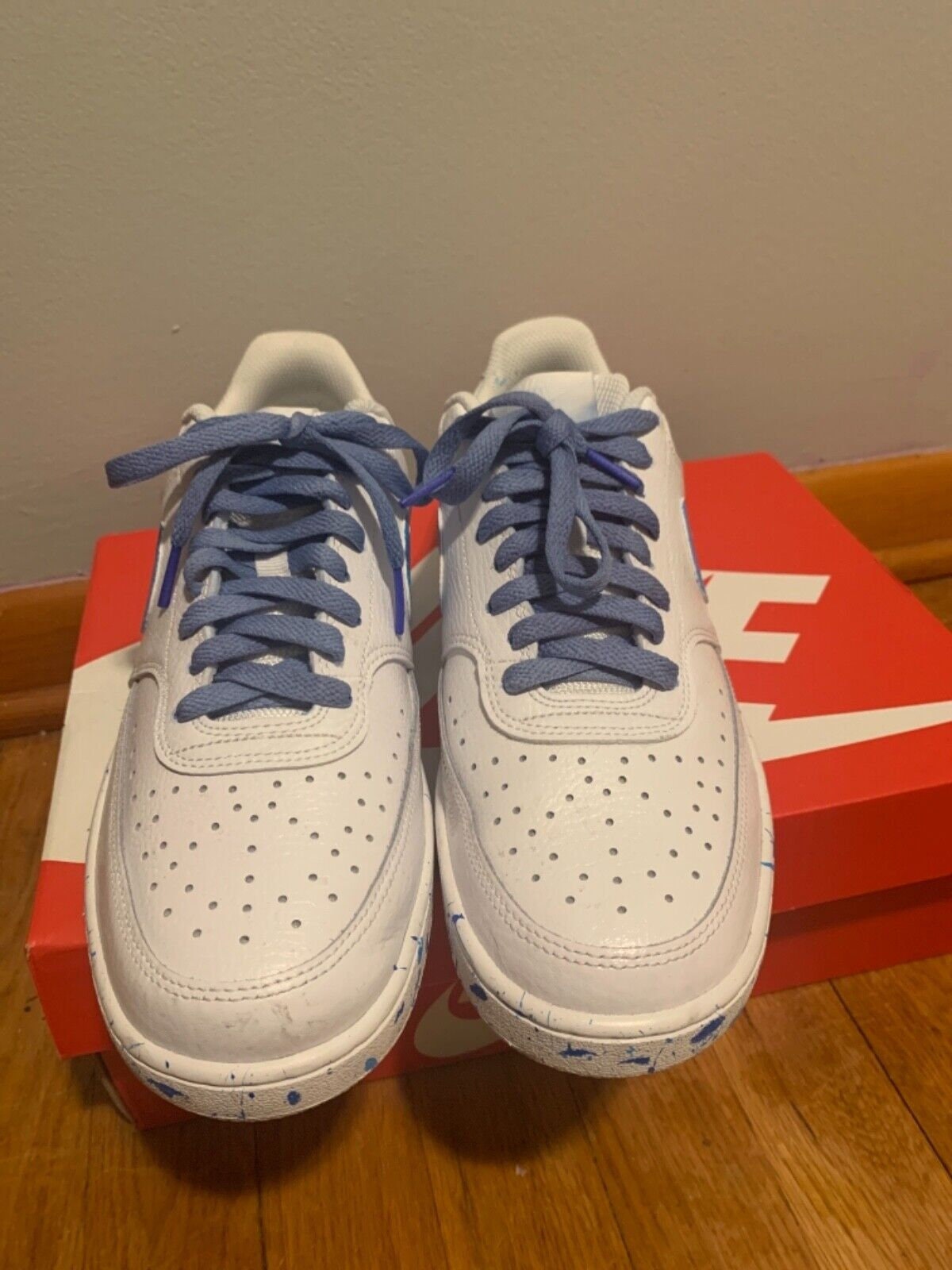 custom court vision low