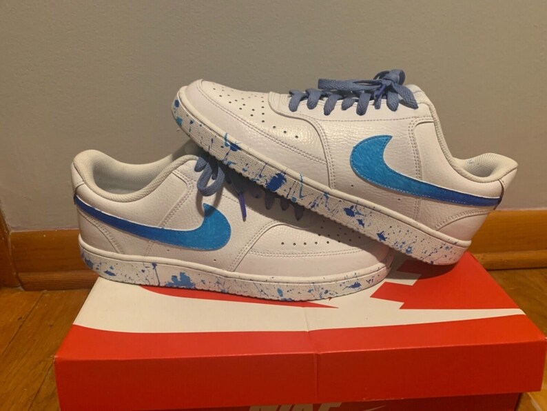 custom court vision mid