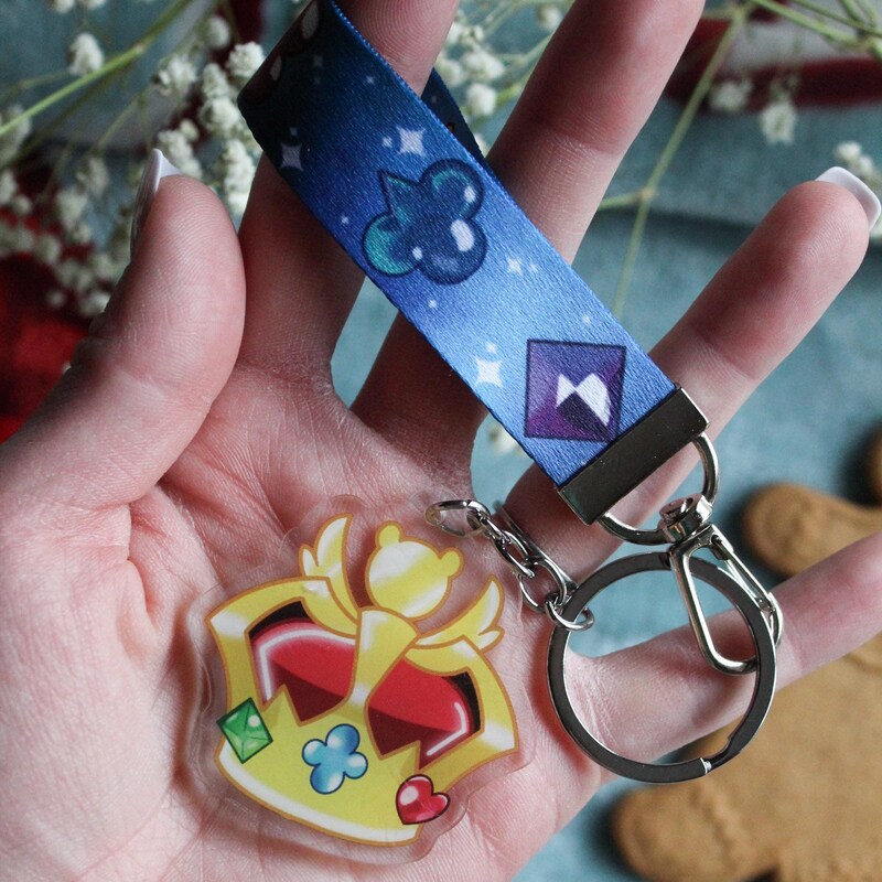 White Lily Cookie Plush - Etsy