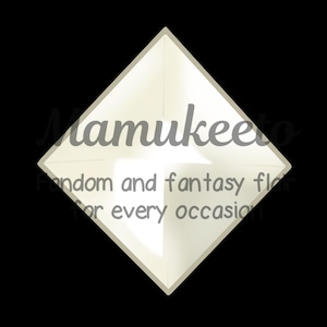 ZAMÓW W PRZEDSPRZEDAŻY: Akrylowe zawieszki do butów Cookie Run Mystic Flour Beast Jam | CRK | Zawieszka do butów Gamer | Przód z brokatowej żywicy epoksydowej | Ciemne kakao | 1" x 1"