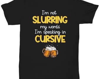 Funny Beer Shirt | Beer T Shirt | Beer T-Shirt | Womens Beer T-shirt | Beer Lover Gift | Drinking Beer Shirt | Clubbing Shirt | Funny Tshirt