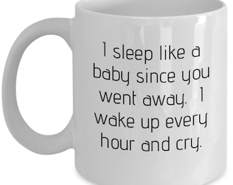 Long Distance Relationship Gift | Miss You Gift | I Miss You Mug | Missing You Gift | Valentines Day Mug | Moving Away Mug