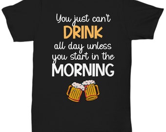 Funny Beer Shirt | Beer T Shirt | Beer T-Shirt | Womens Beer T-shirt | Beer Lover Gift | Drinking Beer Shirt | Beer Lover Gift | Drink Beer