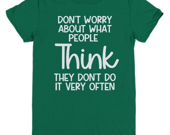 Sarcastic Shirt | Gift For Him | Funny Shirt | Sassy Shirt | Gift For Her | Sarcasm Shirt | Shirt with Saying | Stupid People | Teen Gift