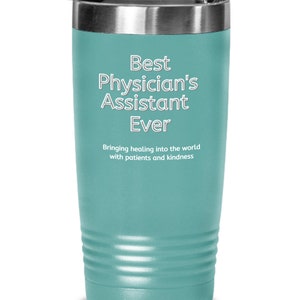 Future PA Gifts | Physician Assistant Cup | Physician Assistant Student Gift | Physician Assistant Mug | PA Graduation | Medical Assistant