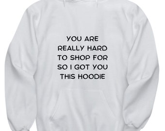 Sarcastic Hoodie For Women | Snarky Shirt | Womens Crew Neck Funny Saying | Sarcastic Sayings | Funny Sarcasm Shirt | Snarky Gift for Men