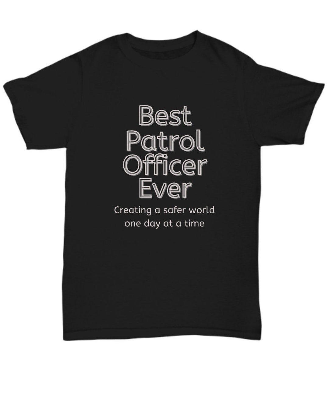 Police Officer Gift, Officer of the Year Gift, New Police Officer Gifts