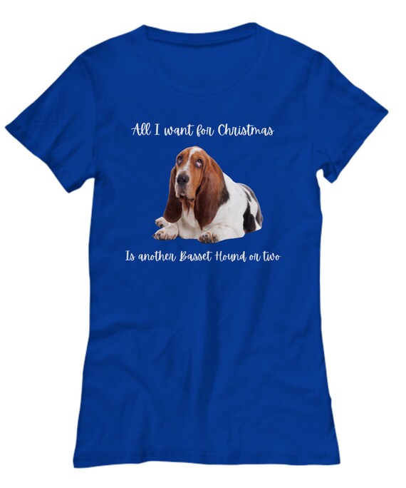 Basset Hound Mom Funny T-Shirt Mother's Day Gift Basset Hound Mom Funny T-Shirt Mother's Day Gift