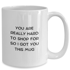 Sarcastic Mug | Mugs With Sayings | Birthday Gift | Christmas Gift | Gag Gift | Large Coffee Mug | Sassy Coffee Mug | Rude Mug