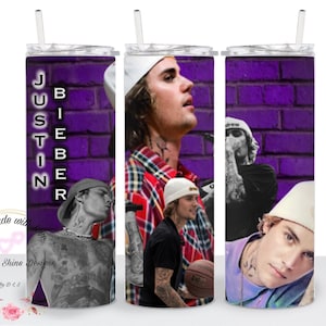 Tumbler justin bieber - Etsy 日本