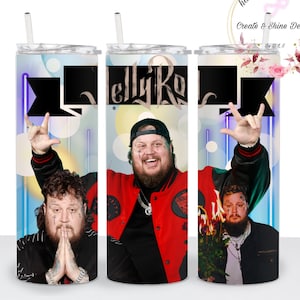 Jelly Roll 20 oz PNG Digital file ONLY