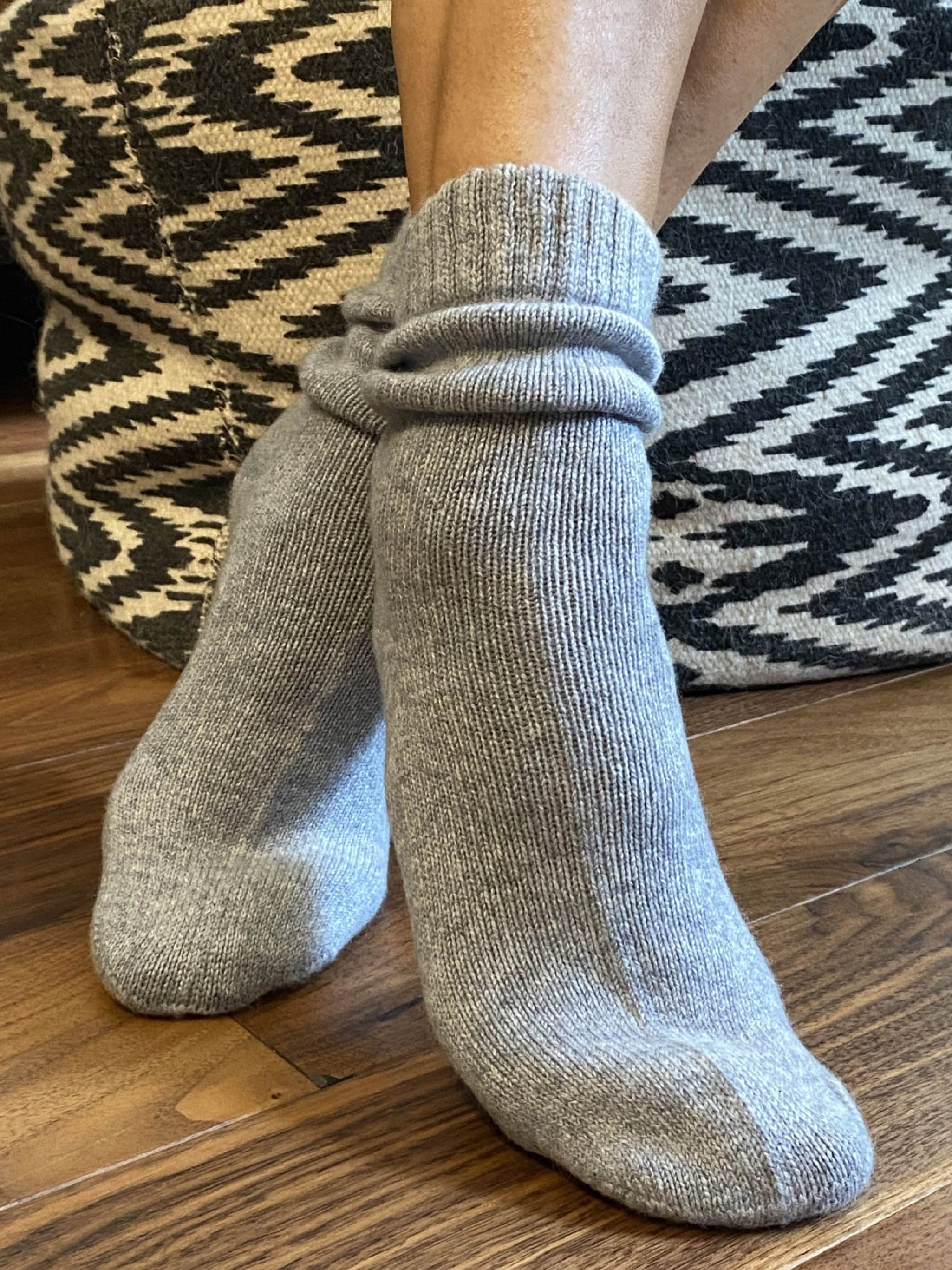 Soft Bed Socks 
