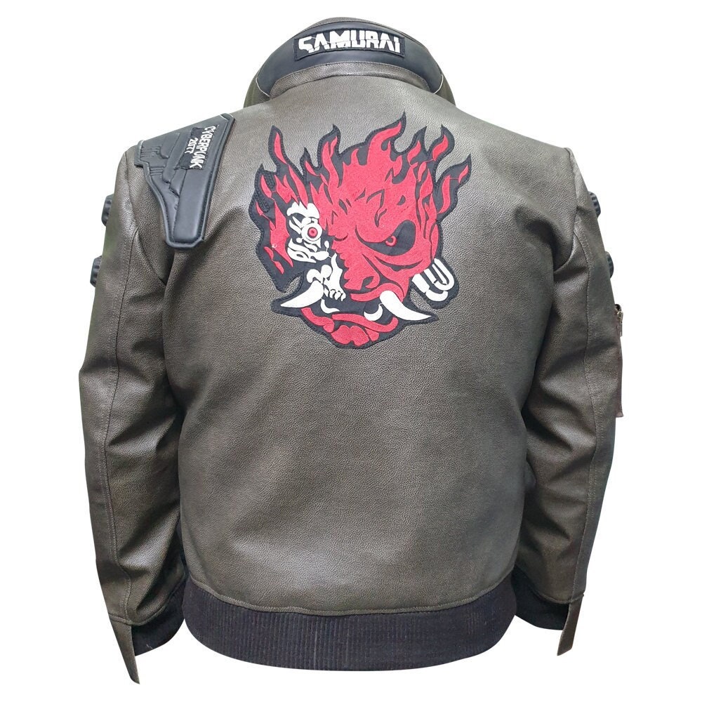 Cocos-ss Anime Cyberpunk: Edgerunners David Cosplay Costume Anime Cyberpunk Cosplay David Martinez Cosplay Clothing Men's Jacket - Cosplay Costumes - AliExpress