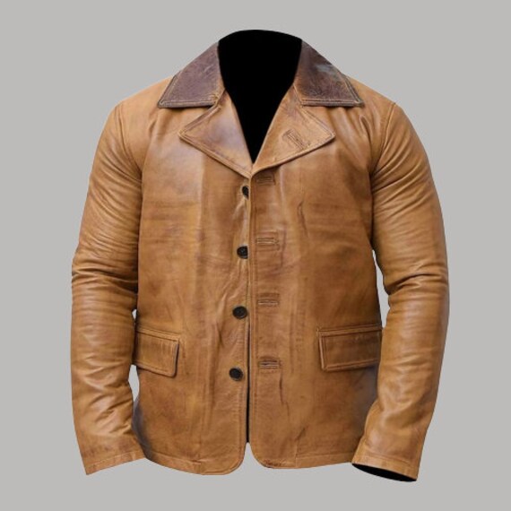 Red Dead Redemption II Arthur Morgan Leather Jacket