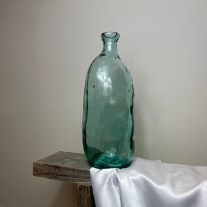 RECYCLED IMPERFECT VASE - tall