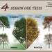 Seasonal Trees, Tree Clipart, Tree Pack, Oak Tree, Tree Images, Trees ...