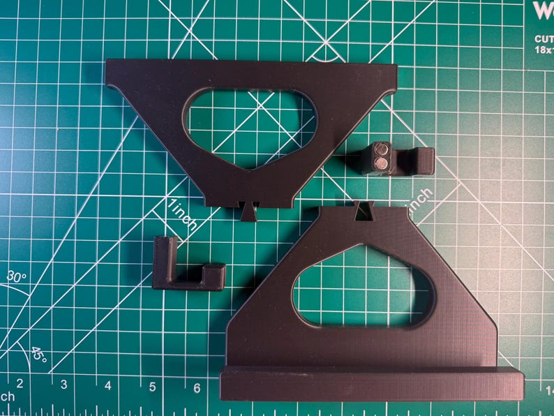 Slabflex + Void Rivals Logo, Modular Comic Book Wall Mount With Logo ...